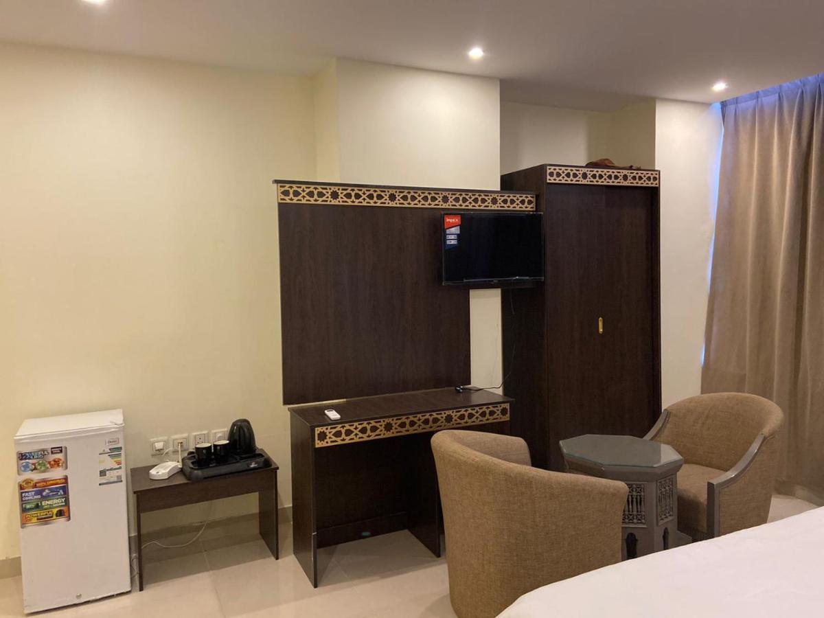 Al Safiah Hotel Medina Kültér fotó