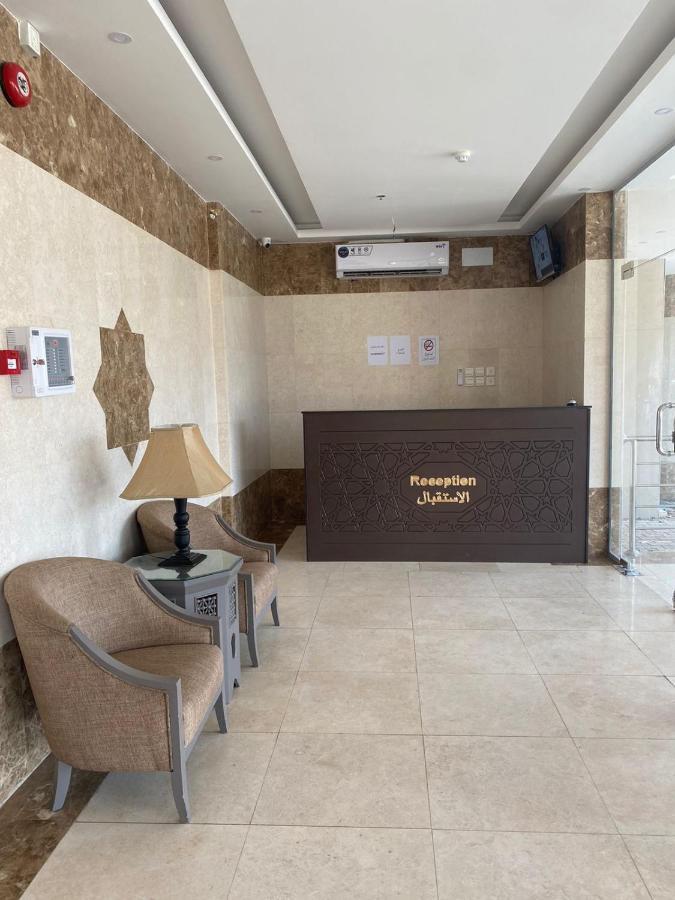 Al Safiah Hotel Medina Kültér fotó